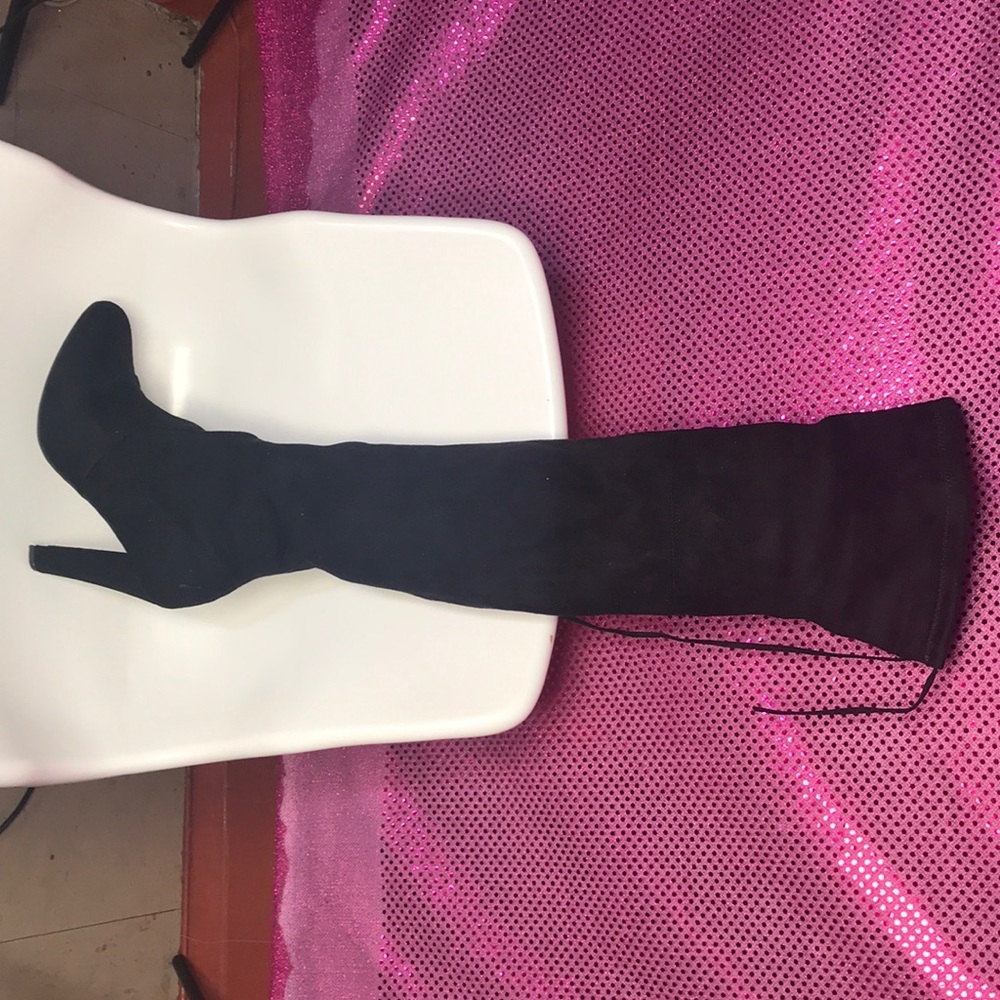 Steve Madden gorgeous over the knee boots